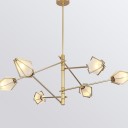 Gabriel Scott - Harlow Spoke Chandelier